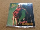 Meat Loaf Welcome to the Neighbourhood double vinyl LP/Record/Album