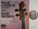 DAVID OISTRAKH STRAVINSKY MOZART VIOLIN CON. PHILIPS HIFI STEREO 835190 AY NM