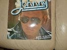 l Johnny haliday vinyl  1974 Rock N slow 33 tours 1974 bon état