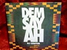 New Dem Say Ah Dj Center featuring Akoya Afrobeat 10'' Vinyl Record