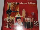 ELVIS PRESLEY Elvis' Christmas Album lp GREEN COLORED WAX Vinyl Album 50th Anniv