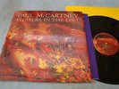 Paul McCartney Flowers In The Dirt LP NM C1-91653 1989 shrink w/insert