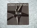 R.E.M. AUTOMATIC FOR THE PEOPLE LP WARNER BROS. WX 488