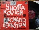 ED1 BERNSTEIN SHOSTAKOVICH 5 PHILIPS HI-FI STEREO 835548AY HOLLAND