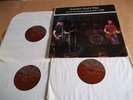 GRATEFUL DEAD - GRATEFUL FOOL'S DAY (1988) rare Live triple LP Not TMOQ NM