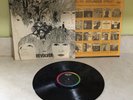 Beatles Revolver LP T-2576 1966 Mono With Original Sleeve