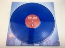 Hot Fuss  by The Killers (US) (Blue Vinyl, 2004, Control Group.