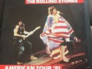 ROLLING STONES AMERICAN TOUR '81- 3 LP VINYL BOX SET LIVE Tmoq Takrl Beatles