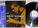 KENNY BURRELL INTRODUCING BLUE NOTE LNJ-70067 Japan OBI Vinyl LP