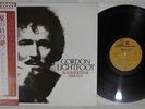GORDON LIGHTFOOT SUMMERTIME DREAM WARNER P-10224R Japan OBI Vinyl LP