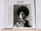 Leontyne Price - Puccini Heroines Mint LP Record & Autographed Hand Signed Photo