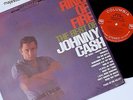 JOHNNY CASH RING OF FIRE VINYL LP ORIGINAL 1963 PRESSING EX IN SHRINK RARE