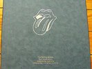 ROLLING STONES 3 LP-Box  Melbourne, 5.11.2014 graue Box , 100 copies only