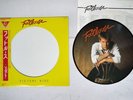 OST(KENNY LOGGINS) FOOTLOOSE CBS/SONY 30AP 2888 Japan OBI Picture Vinyl LP