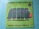 MASARU IMADA TRIO + 2 Green Caterpillar LP 33T jazz neuf scellé 500 exemplaires
