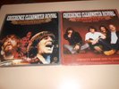 Creedence Clearwater Revival Chronicles Volumes 1 & 2, 4 Lp , Great Players