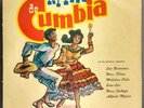 RARE LATIN DLIS-4009 RITMO DE CUMBIAS  ORQUESTAS VARIAS LITO BARRIENTOS CUMBIA