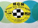 ROY HAMILTON-You Can Count On Me/She Make Me-OR.VG+ PROMO 45 RPM  Plays VG++