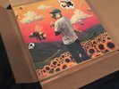 Tyler, the Creator Flower Boy Vinyl Yellow (plus Stickers)