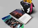 Gorillaz - Humanz - Ltd Edition - Super Deluxe Box Set - 14 x Coloured Vinyl LP