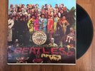 The Beatles Sgt. Peppers Lonely Hearts Club Band Vinyl Lp Mono VG/VG