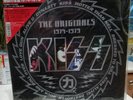KISS The Originals 1974-1979 JAPAN 11 Color LP BOX Set w/ All Inserts