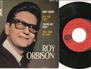 Roy Orbison EP France  HMV 7EGF 784 