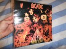 AC/DC HIGHWAY TO HELL VINYL