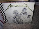 METALLICA-And Justice For All-RARE WB 2008 Limited Anniversary Ed.NM- 2LP/LYRICS
