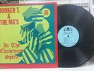 Booker T. & The MG’s - In The Spirit Of Christmas Stax LP VG++ Funk Soul