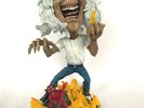 NECA NUMBER OF THE BEAST IRON MAIDEN Headknocker Bobble Wobbler 2006 Wackelkopf