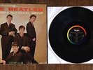 THE BEATLES Introducing Authentic Mono Version 1 Column Back Oval label LP