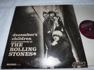 ROLLING STONES - December's Children - 1966 MONO
