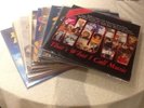 Now Thats What I Call Music Vinyl Records albums 1 to 11 immaculate