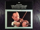 PAGANINI VARIAZIONI SUL BARUCABA' RENATO DE BARBIERI RCA STEREO ITALY MINT LP