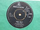 MILLICENT MARTIN Gravy Waltz / Get Lost My Love UK 7
