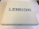 JOHN LENNON LP Vinyl 8 LP Box Set NEW 2015 Limited Edition BEATLES MINT/NM