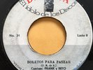 listen BAD BOYS extasis NICARAGUA GARAGE BEAT ROCK SOUL THE BEATLES BEN E KING