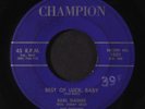 EARL GAINES: Now Do You Hear 45 (wol, tol, rubber stamp ol) Soul