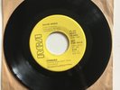 DAVID BOWIE Changes / Andy Warhol MONO PROMO 7