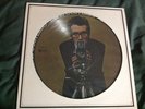 Elvis Costello Promo Picture Disc Columbia Records