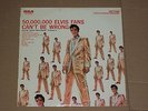 ELVIS PRESLEY 50,000,000 fans can't be wrong LP SEALED rca victor LSP-2075 (e)