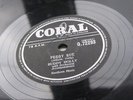 BUDDY HOLLY  THE CRICKETS   UK  1958  CORAL 78    PEGGY SUE    EVERYDAY