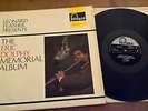 LEONARD FEATHER PRESENTS THE ERIC DOLPHY MEMORIAL ALBUM - FONTANA  - 688521ZL