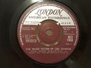 LOU JOHNSON RARE NORTHERN SOUL UK E.P. - MAGIC POTION ON LONDON ISSUE REX 1438