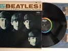 Meet The Beatles - 1964 Capitol Mono 1 BMI Credit T-2047 (VG+) Ultrasonic Clean