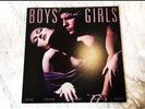 Bryan Ferry/Boys And Girls 1985 LP Vinyl NM Cover NM Rare Find in This Condition