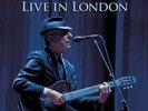 LEONARD COHEN - LIVE IN LONDON  3 VINYL LP NEW+