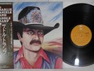 CHARLIE DANIELS BAND SADDLE TRAMP EPIC 25AP79 Japan OBI Promo Vinyl LP