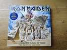 IRON MAIDEN  - somewhere back in time 2LP 2008